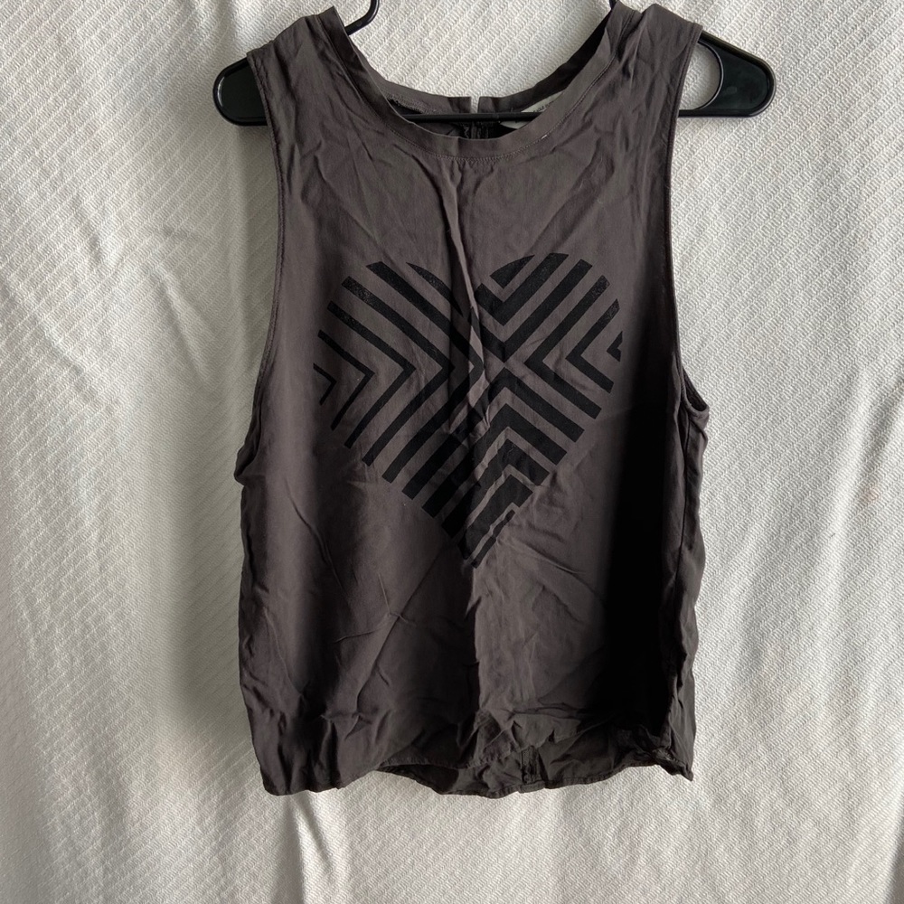 Heart Tank Top